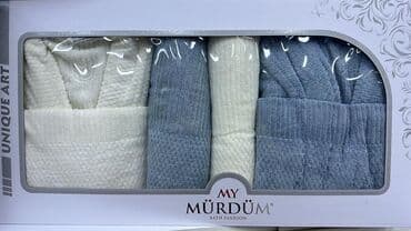 Джинсы: Халат, Махра, Турция, L — 3