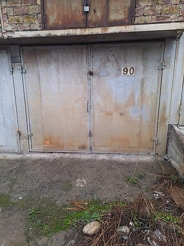 гараж металлический купить: 15 м², Бетонный | Смотровая яма — 2