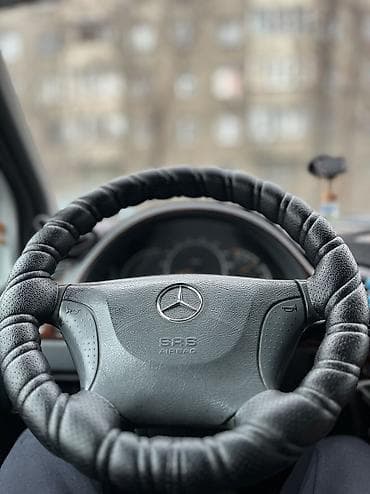 спринтер 2 7 макси: Mercedes-Benz Спринтер: 2002 г., 2.2 л, Механика, Дизель, Фургон — 4