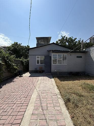 город талас: 🏡 ДОМ В ЦЕНТРЕ — $112 000 📍 Район Восток-5 Продаётся уютный — 1