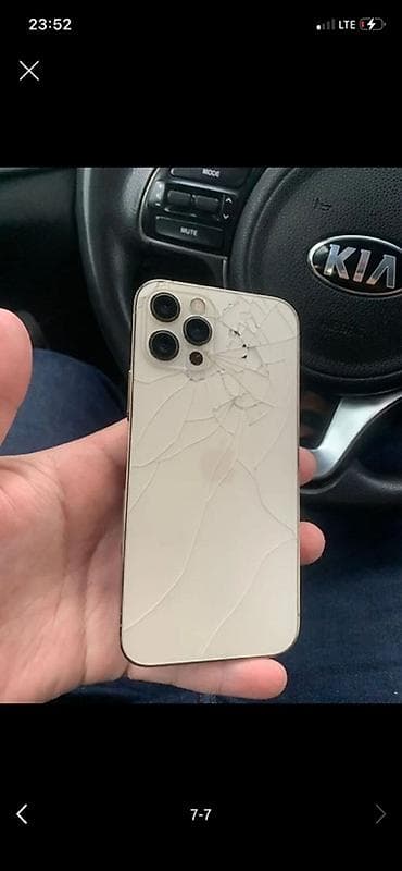 iphone xr red: IPhone 12 Pro, 128 ГБ, Золотой — 7
