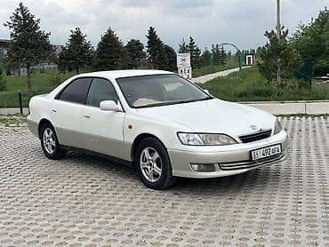 mazda 626 машина: Toyota : 1998 г., 2.5 л, Автомат, Газ, Седан — 5