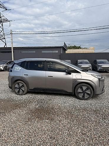BYD: BYD Yuan: 2021 г., Электромобиль, Кроссовер — 1