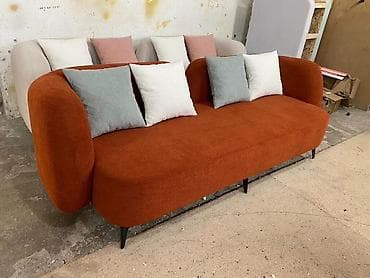 диван модульный: Прямой диван — 3