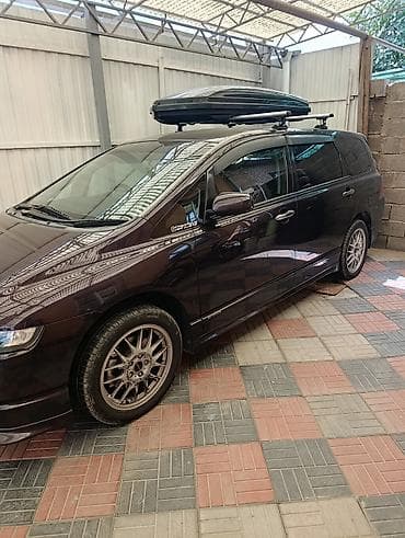 адиссей 1998: Honda Odyssey: 2005 г., 2.4 л, Автомат, Бензин, Минивэн — 2