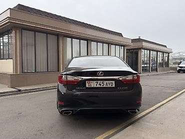 abs prius: Lexus ES: 2016 г., 2.5 л, Автомат, Бензин, Седан — 8