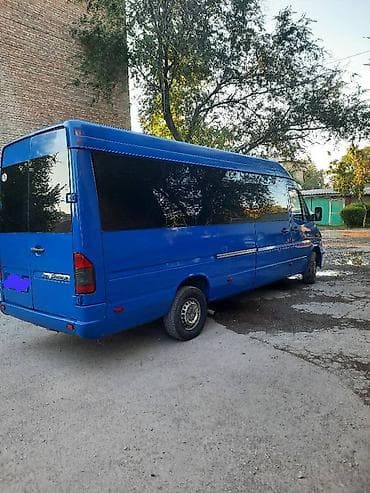Унаа: Mercedes-Benz Спринтер: 2001 г. — 3