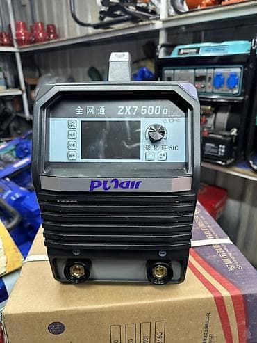 пайка оптики: Сварочный аппарат, Ручная дуговая сварка — 4