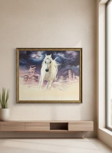 Картина ручной работы по супер-низкой цене! Освобождаем место, поэтому