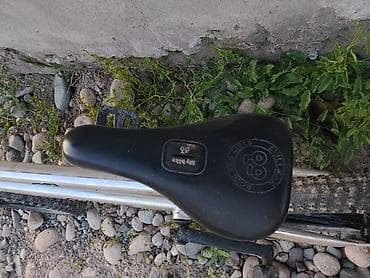 фикс grey: BMX велосипед, Рама L (172 - 185 см), Б/у — 3