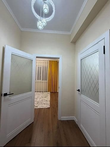 Продажа квартир: 1 комната, 35 м², Кара-Жыгач ж/м Индивидуалка, 3 этаж — 7