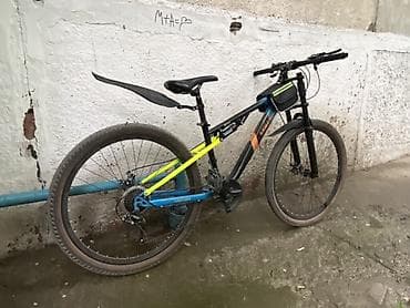 format diski: Горный велосипед с жесткой вилкой и 26" колесами. Характеристики и — 2