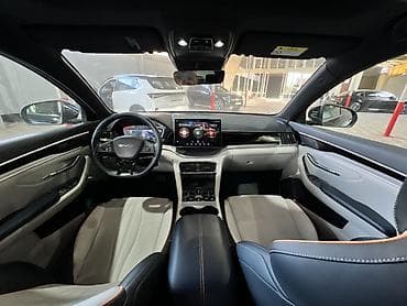 kia ev6: BYD Song Plus: 2024 г., Электромобиль, Кроссовер — 9