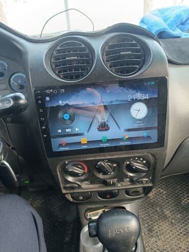 матис жалал абад: Daewoo Matiz: 2011 г., 0.8 л, Вариатор, Газ, Хетчбек — 5