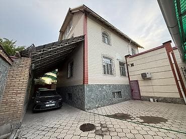 Дома: 300 м², 7 комнат — 7