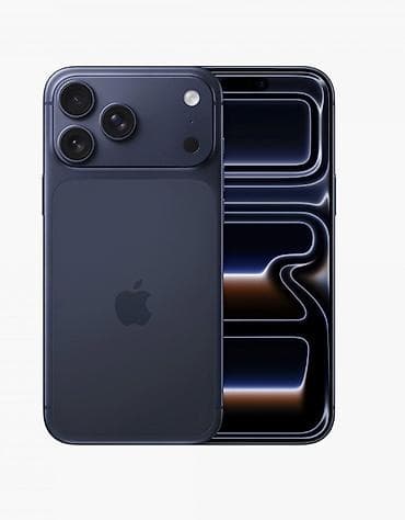 cube t970: Новый смартфон с тройной основной камерой в стильном синем, оранжевый — 1