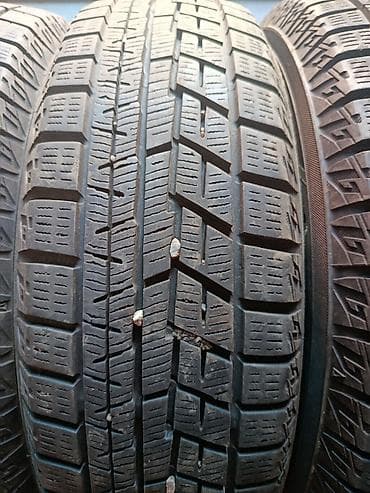 резина 13 зимняя: Шины 155 / 65 / R 13, Зима, Комплект, Легковые, Япония, Yokohama — 2