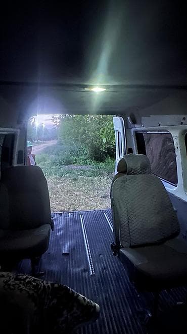 водный электроскутер: Ford Transit: 1993 г., 2.5 л, Дизель, Фургон — 9