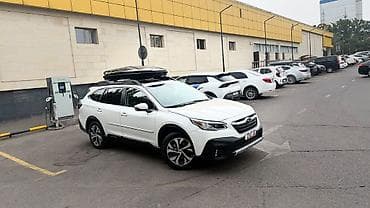 Subaru Outback: 2020 г., 2.5 л, Вариатор, Бензин, Универсал
