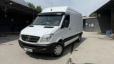 Mercedes-Benz Спринтер: 2006 г., 2.2 л, Механика, Дизель — 9