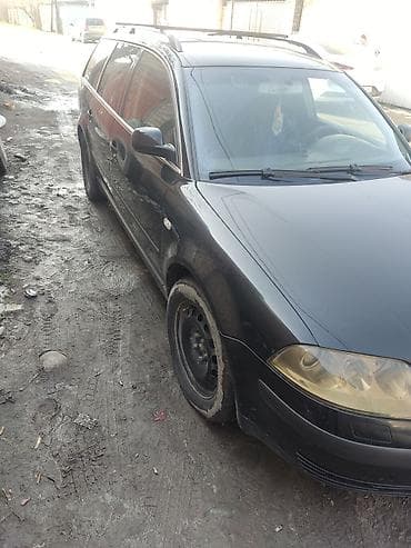 Volkswagen: Volkswagen Passat: 2001 г., 2.3 л, Механика, Бензин, Универсал — 7