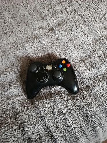 xbox 360 dvd: Xbox 360slim + Kinect, прошитый, отличное состояние Консоль в очень — 1