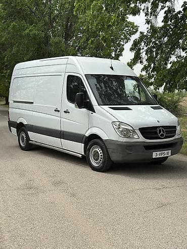 сди спринтер: Mercedes-Benz Спринтер: 2011 г., 2.2 л, Автомат, Дизель, Бус — 2