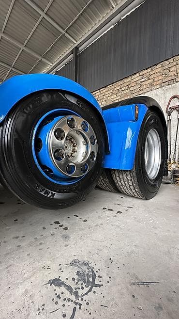 фиат бортовой: Тягач, DAF, 2019 г. — 10