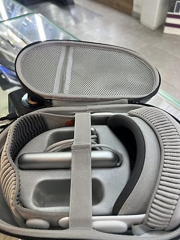 Nintendo Switch: Apple Vision Pro Описание: - Полноразмерная гарнитура со стеклянным — 2