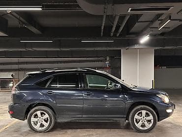 лекус 330: Lexus RX: 2004 г., 3.3 л, Автомат, Бензин, Кроссовер — 8