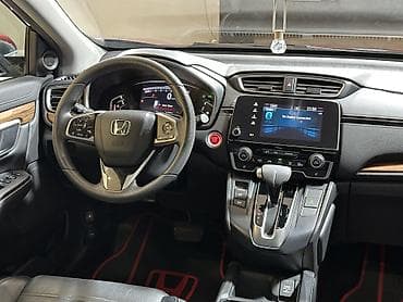 launch 431: Honda CR-V: 2019 г., 1.5 л, Вариатор, Бензин, Кроссовер — 10