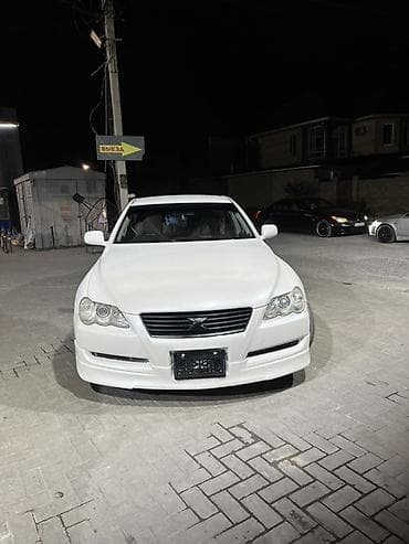 вито 2 3: Toyota Mark X: 2005 г., 2.5 л, Автомат, Бензин, Седан — 6