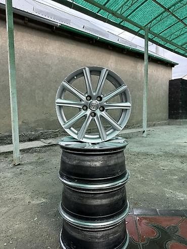 a2 group: Литые диски Toyota Camry - 50, комплект из 4 шт — 1