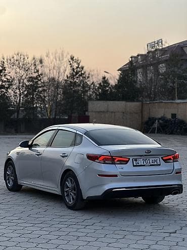 вмв 540: Kia K5: 2019 г., 2 л, Автомат, Газ, Седан — 4