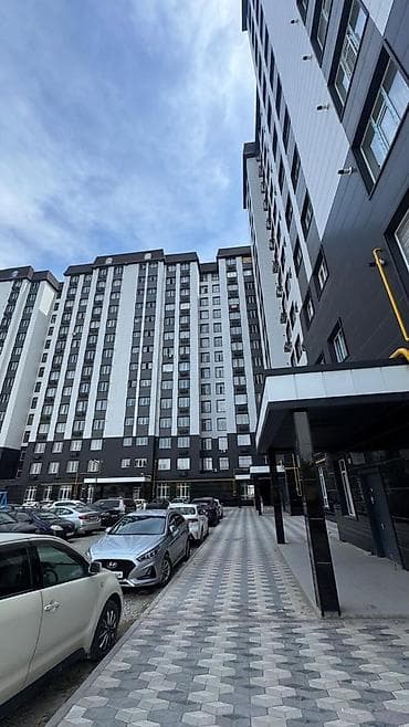 all group: 2 комнаты, 64 м², Элитка, 11 этаж, Дизайнерский ремонт — 10