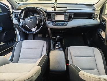 гофра авто: Toyota RAV4: 2018 г., Кроссовер — 6