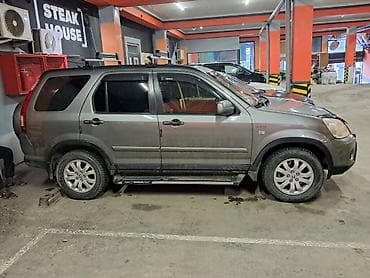 santafe 2019: Honda CR-V: 2006 г., 2.4 л, Автомат, Газ, Хэтчбэк — 5