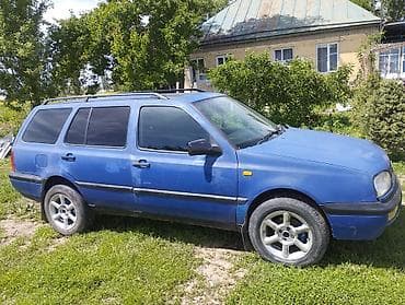 куго виш 01: Volkswagen Golf Variant: 1999 г., 2 л, Автомат, Универсал — 2