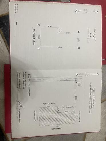продажа коммерческого помещения: 45 соток, Для строительства, Красная книга — 1