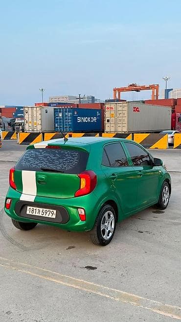 киа к 5 хищник: Kia Picanto: 2018 г., 0.1 л, Автомат, Газ, Хэтчбэк — 6