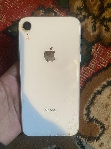 dji mini 5 pro: IPhone Xr, 64 ГБ, Белый — 2