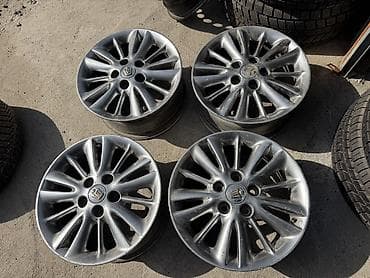 Литые Диски R 16 Комплект, отверстий - 4