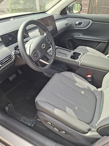 Changan Qiyuan Q05: 2026 г. — 5