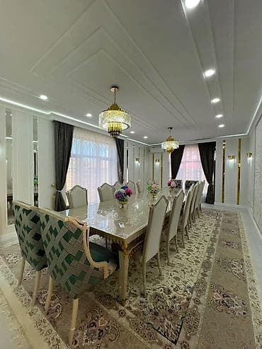 особняк ош: 🏡 Роскошный двухэтажный особняк на первой линии в Киргизия-1 — 10