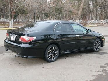 таота вокси: Toyota Windom: 2001 г., 3 л, Автомат, Бензин, Седан — 5