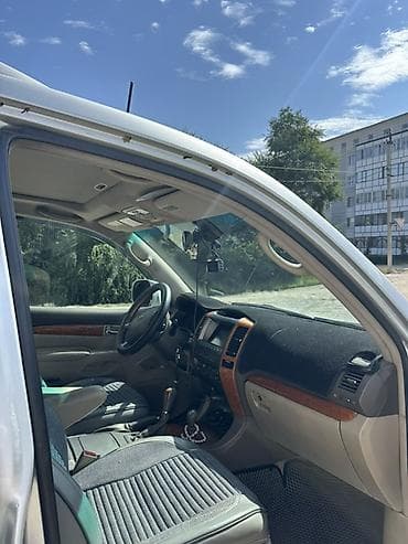 bmw 2: Lexus GX: 2006 г., 4.7 л, Автомат, Бензин, Внедорожник — 5