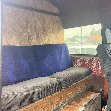 uz fe: Mercedes-Benz T1: 1992 г., 2.9 л, Ручные, Дизель, Фургон — 7