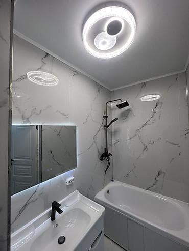 жк динамо: 1 комната, 41 м², Элитка, 6 этаж, Дизайнерский ремонт — 8