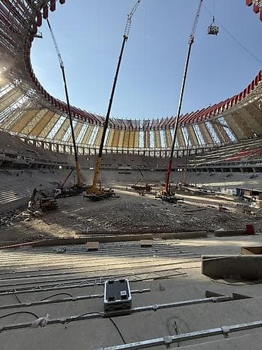 full construction: Автокран, XCMG, 2026 г. — 4