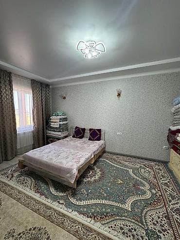 аренда домкрат: Сдаётся просторный дом в Көк-Жар с современным интерьером. Описание — 5